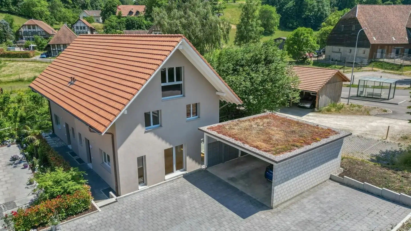 Duplex in vendita - Tscheppachstrasse 2, 4583 Mühledorf SO