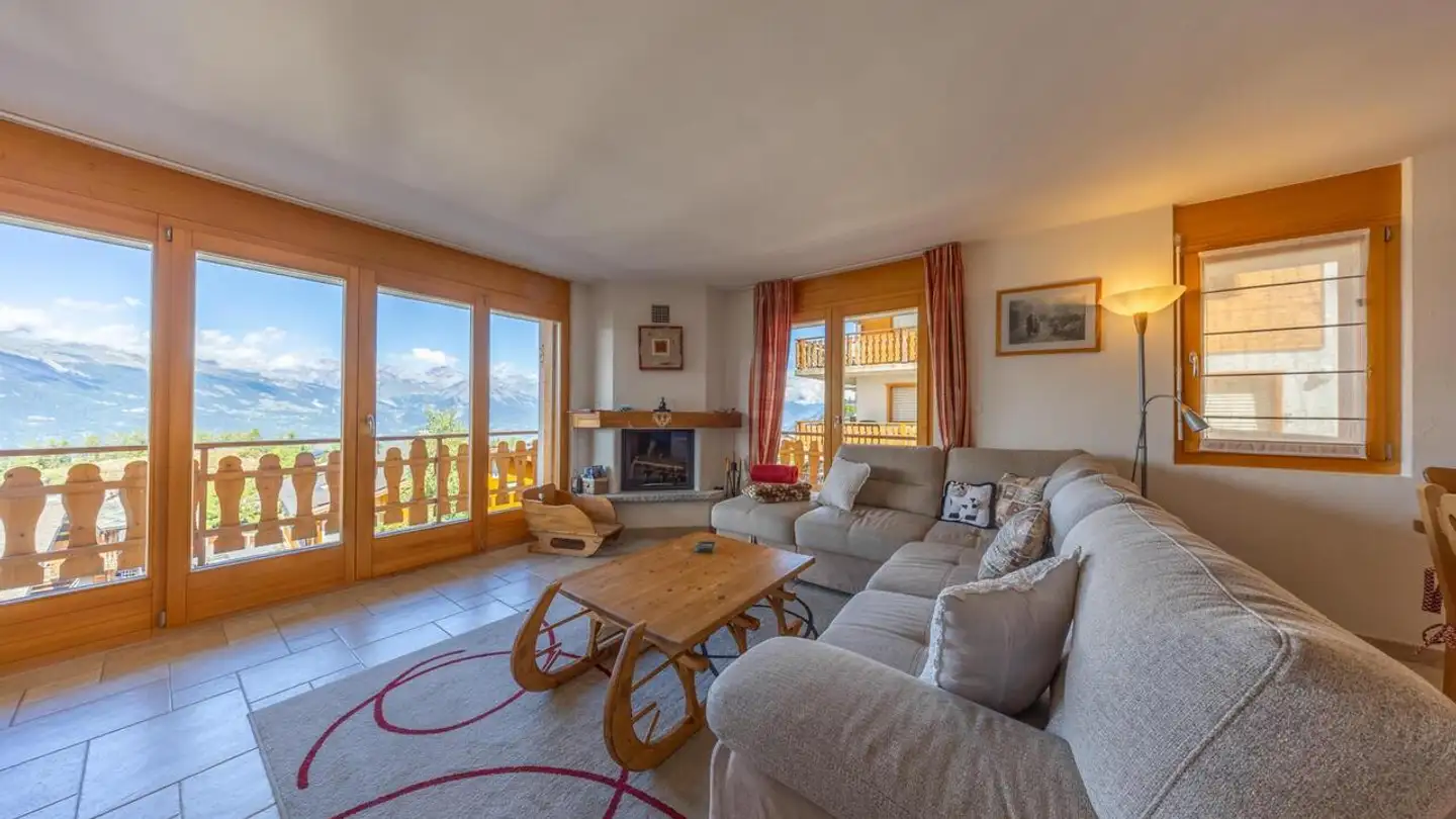 Wohnung kaufen - Chemin De La Fragnière 17, 1997 Haute-Nendaz