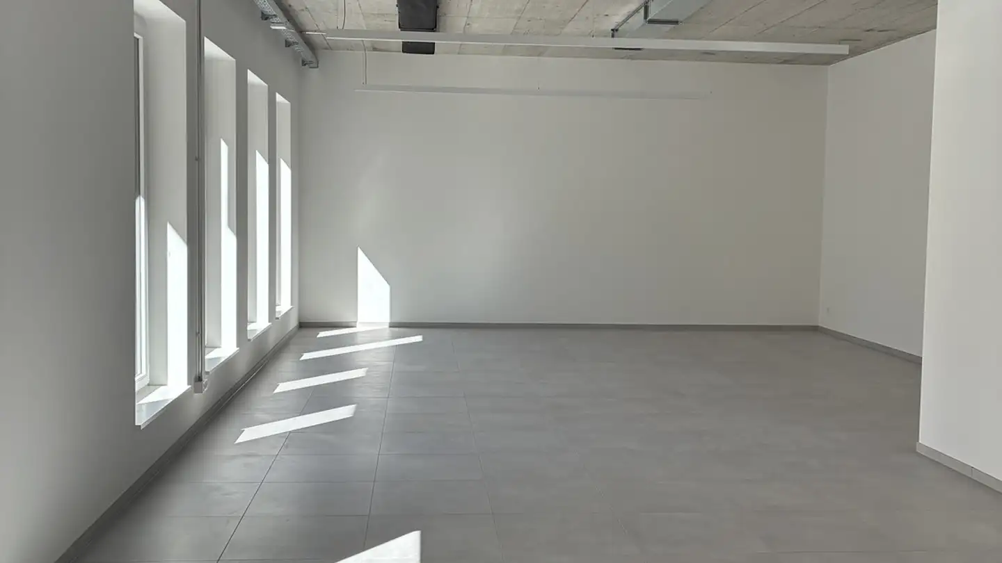 Commercial for rent - Viale C. Olgiati 5g, 6512 Giubiasco - Photo 3