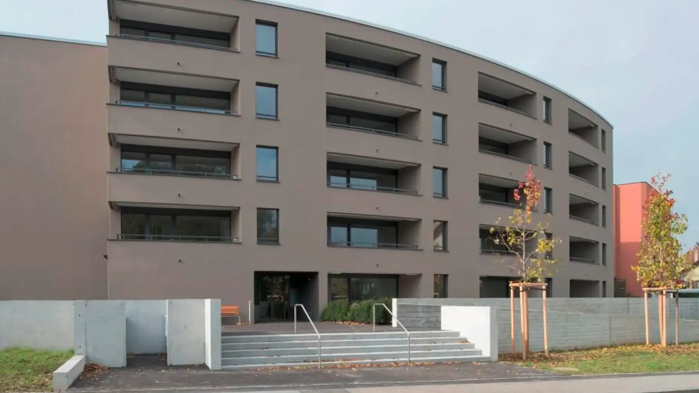 Outdoor parking space for rent - Hauptstrasse 48, 4552 Derendingen