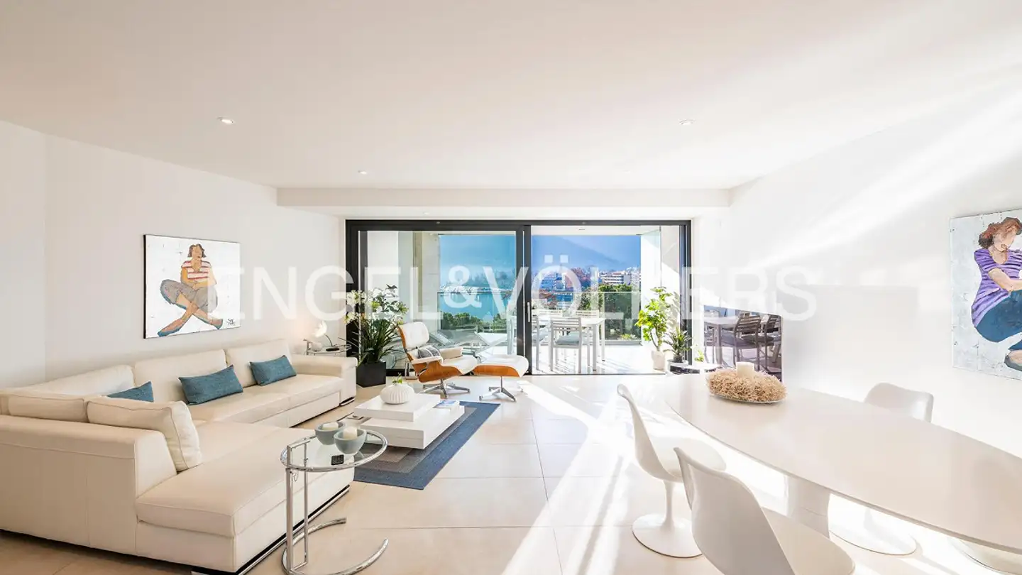 Möblierte Wohnung kaufen - 6600 Muralto - Foto 4