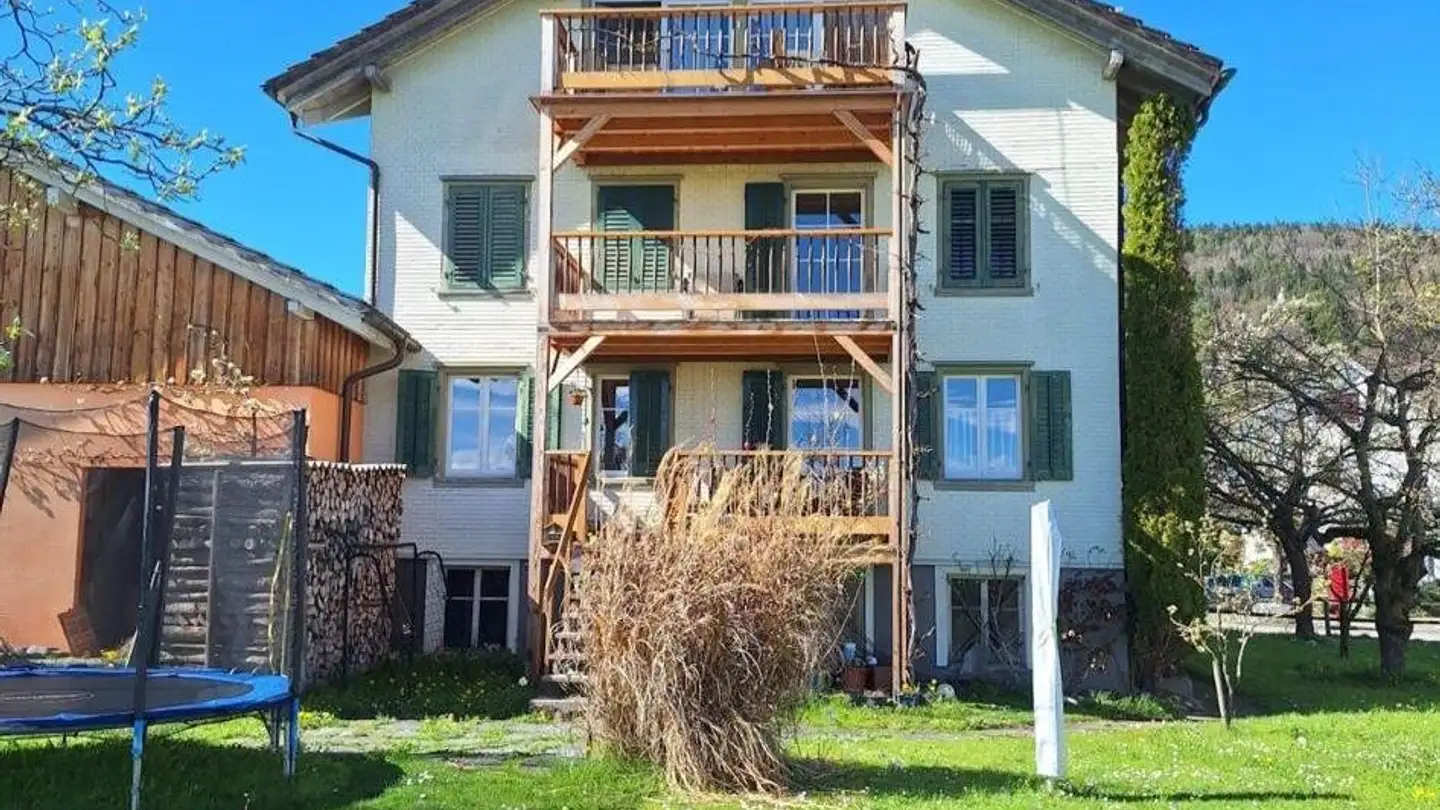 Apartment for rent - Dorfstrasse 4, 9523 Züberwangen