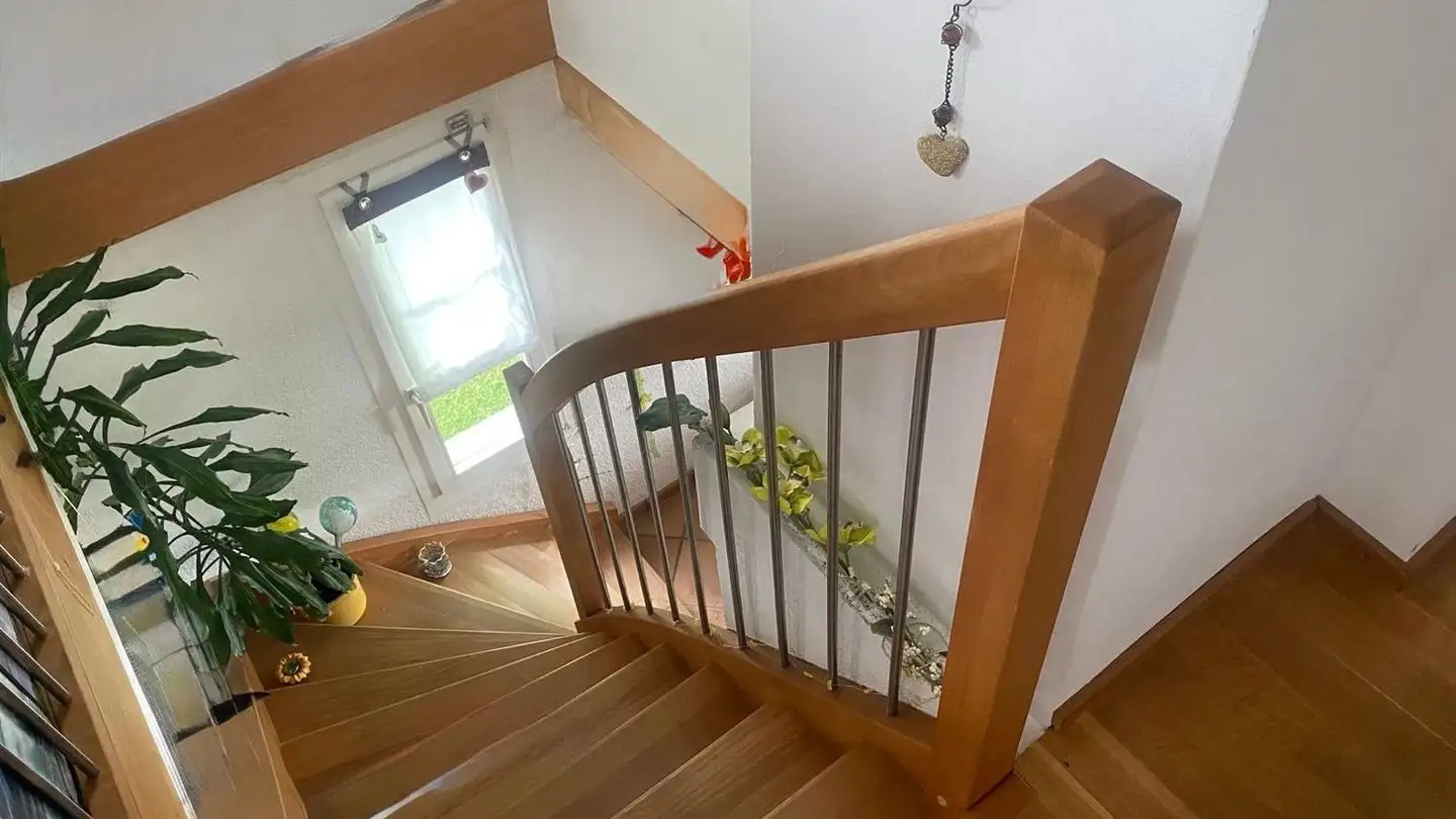 Apartment for rent - Dorfstrasse 4, 9523 Züberwangen - Photo 4