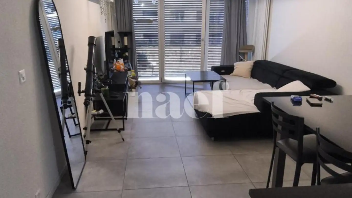 Wohnung mieten - Rue de Grise-Pierre 7, 2000 Neuchâtel