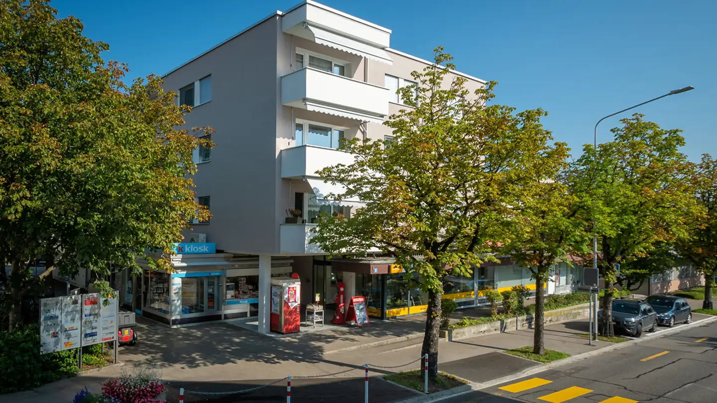 Appartement à louer - Bahnhofstrasse, 8153 Rümlang
