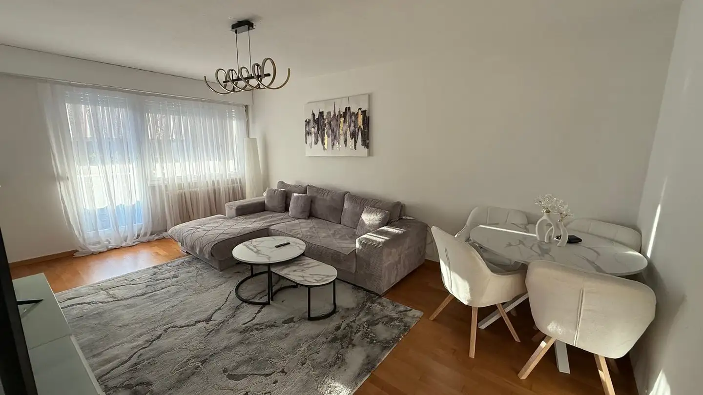 Wohnung mieten - Wolfgangstrasse 71, 9014 St. Gallen