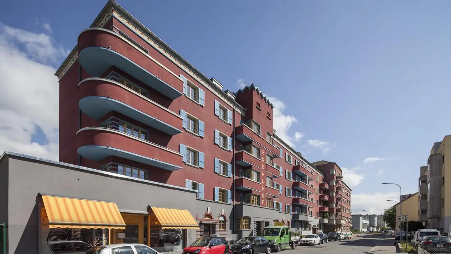 Appartamento in affitto - Rue Des Prés / Mattenstrasse 83, 2503 Biel/Bienne