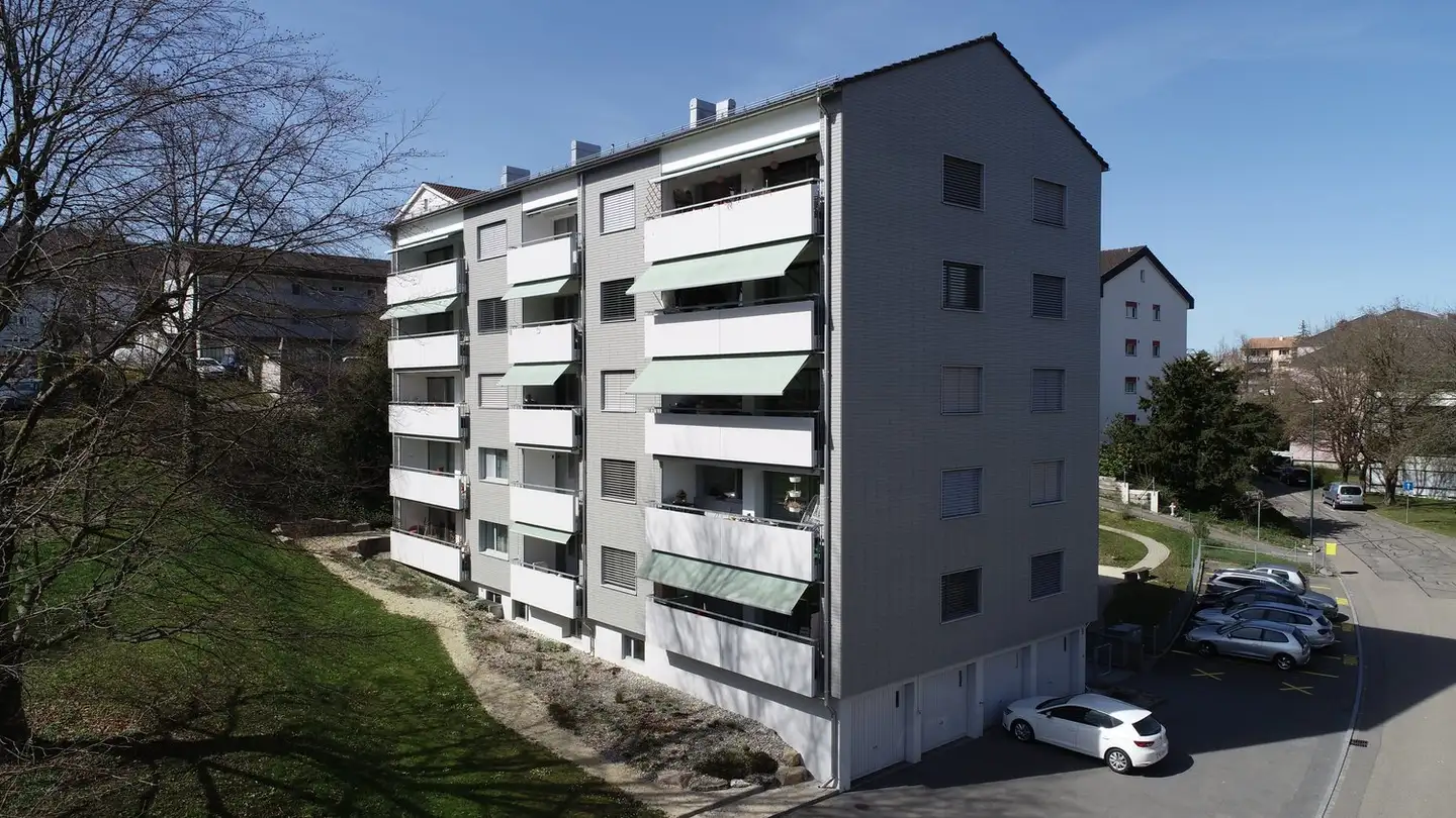 Apartment for rent - Ringstrasse 9, 4414 Füllinsdorf