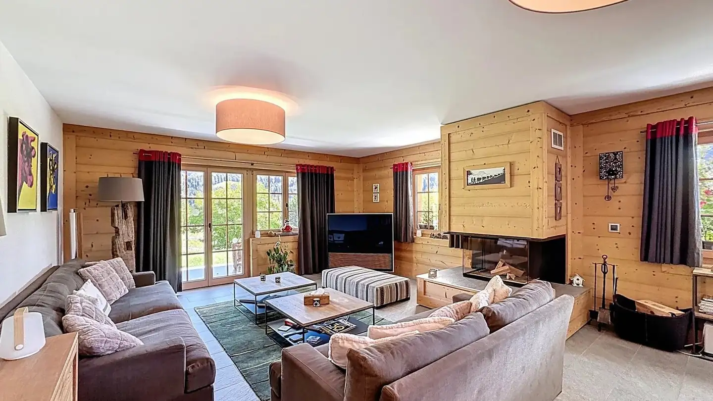 Appartement à vendre - 1660 Château-d'Oex