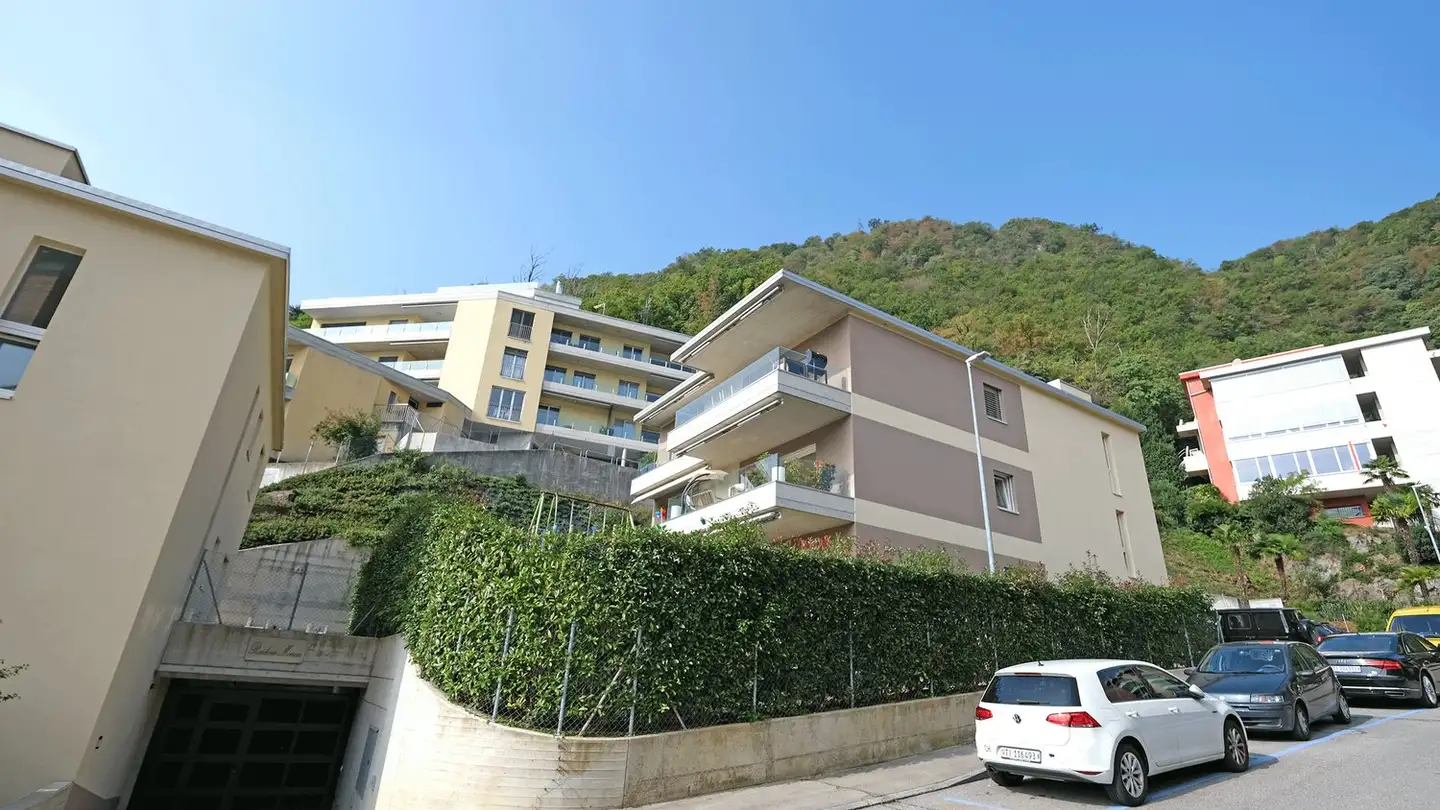 Appartement à vendre - 6815 Melide - Photo 2