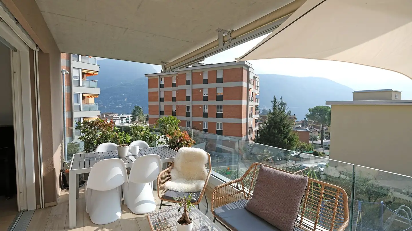 Appartement à vendre - 6815 Melide - Photo 4