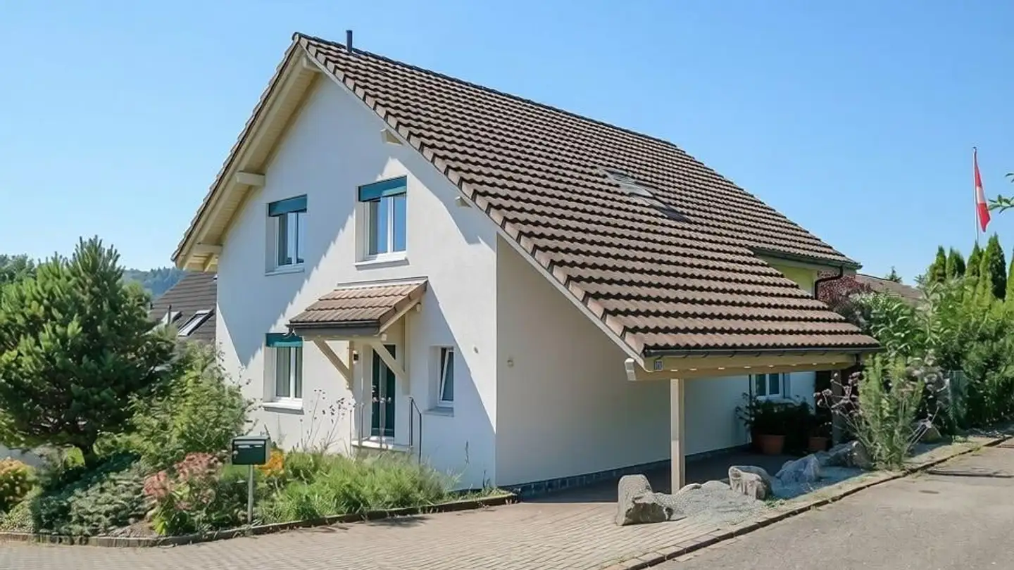 Single house for sale - Friedhofstrasse 2c, 5222 Umiken
