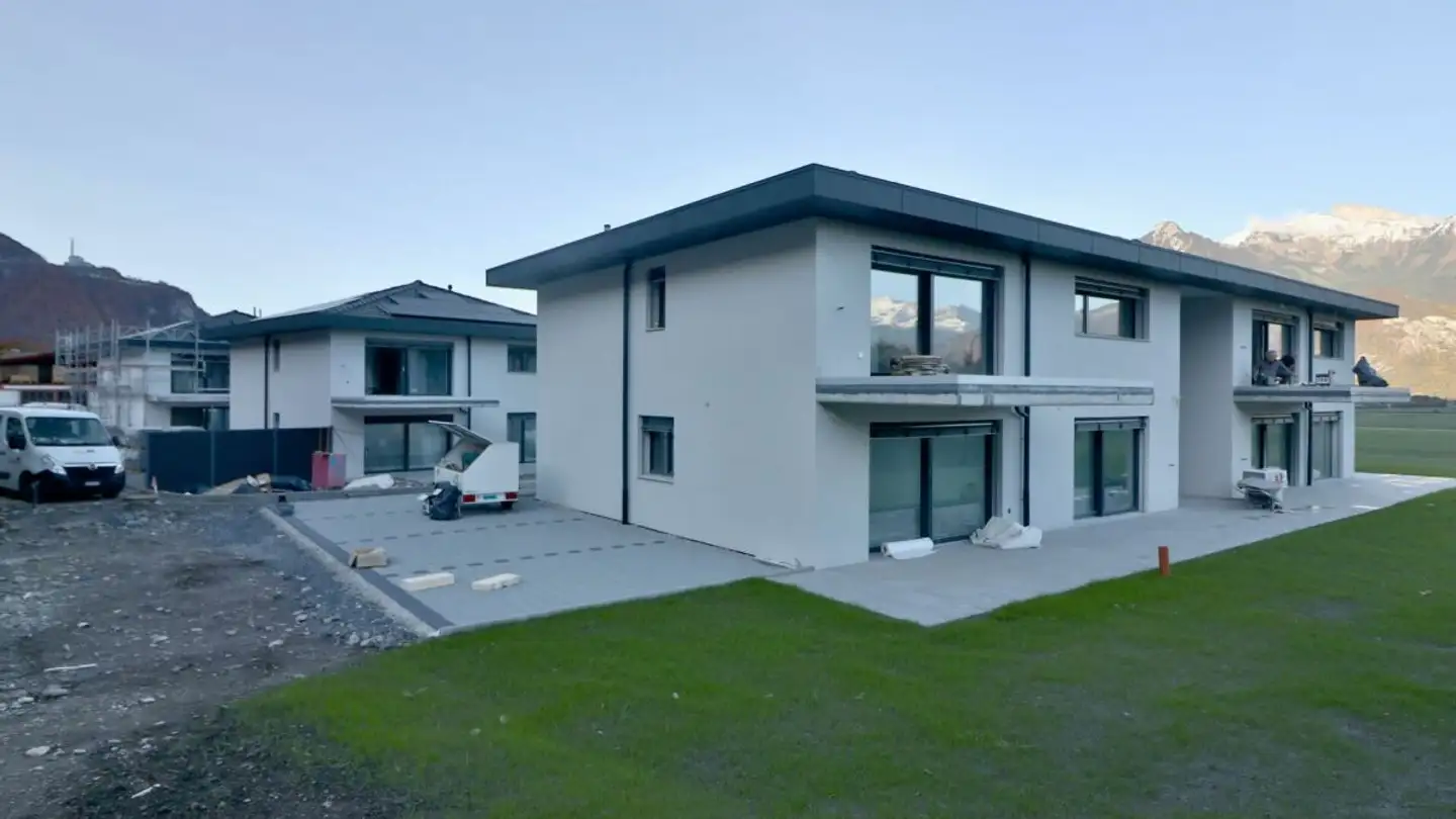 Attico in vendita - 1896 Vouvry - Foto 4