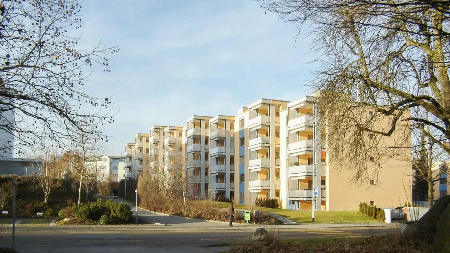 Appartement à louer - Obere Wiese 9, 6020 Emmenbrücke