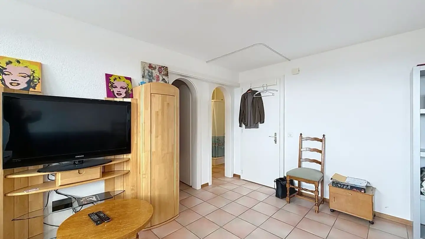 Appartamento in affitto - Rue De La Chomaz 8, 1188 Gimel - Foto 2