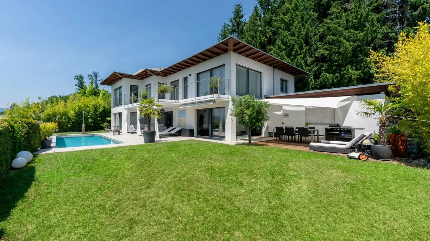 Single house for sale - 4665 Oftringen