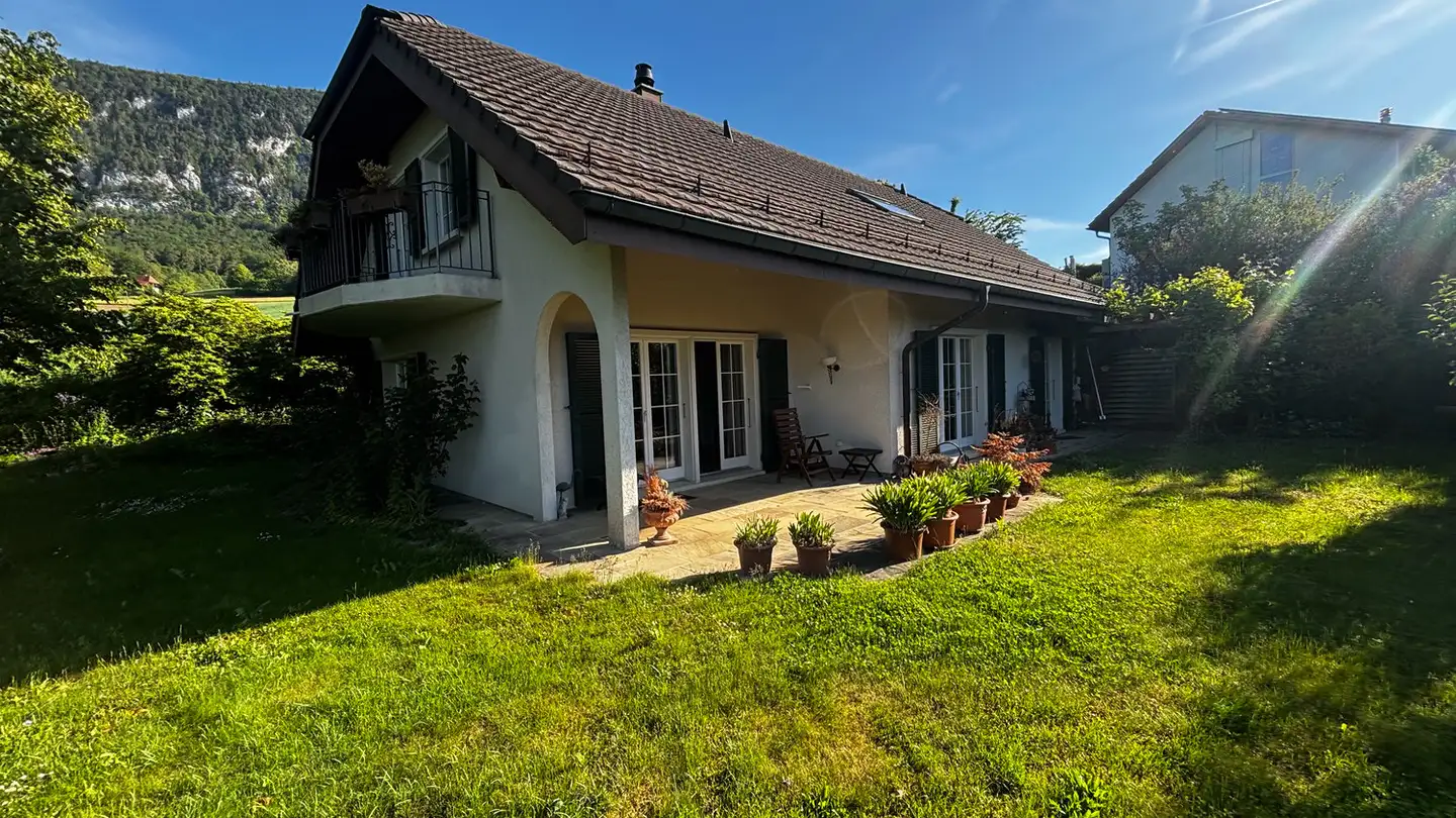 Maison individuelle à vendre - Jurastrasse 9, 4522 Rüttenen