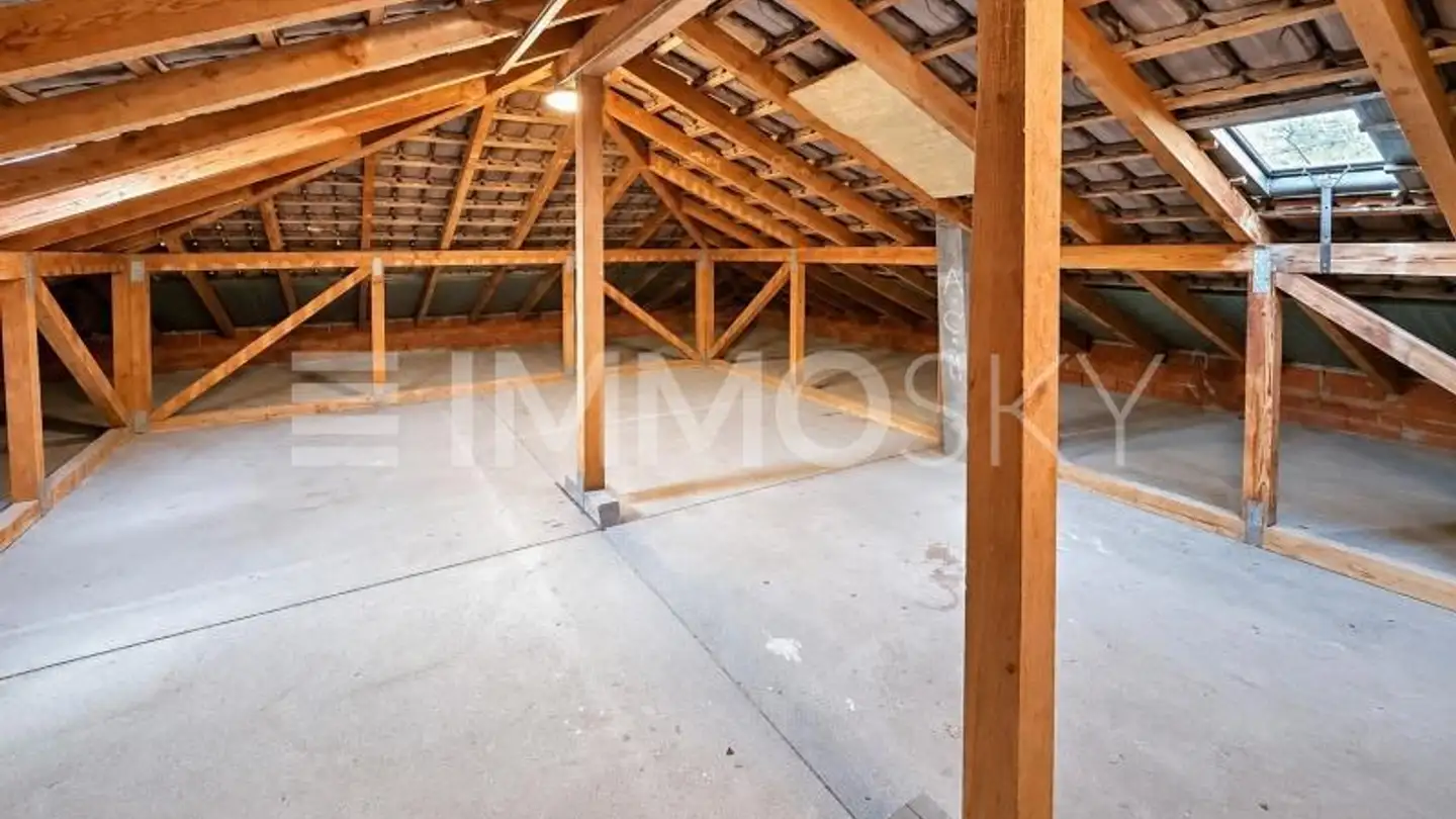 Appartement à vendre - 1737 Plasselb