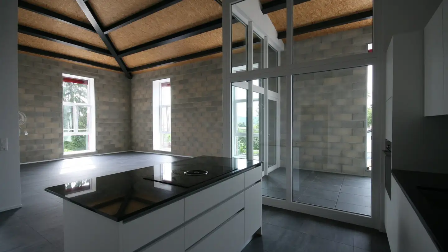 Apartment for rent - Bahnhofstrasse 1, 3236 Gampelen - Photo 2