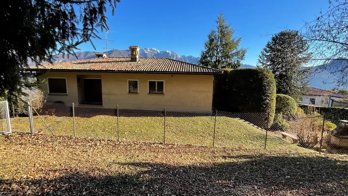 Villa kaufen - Via Nodivra, 6914 Carona