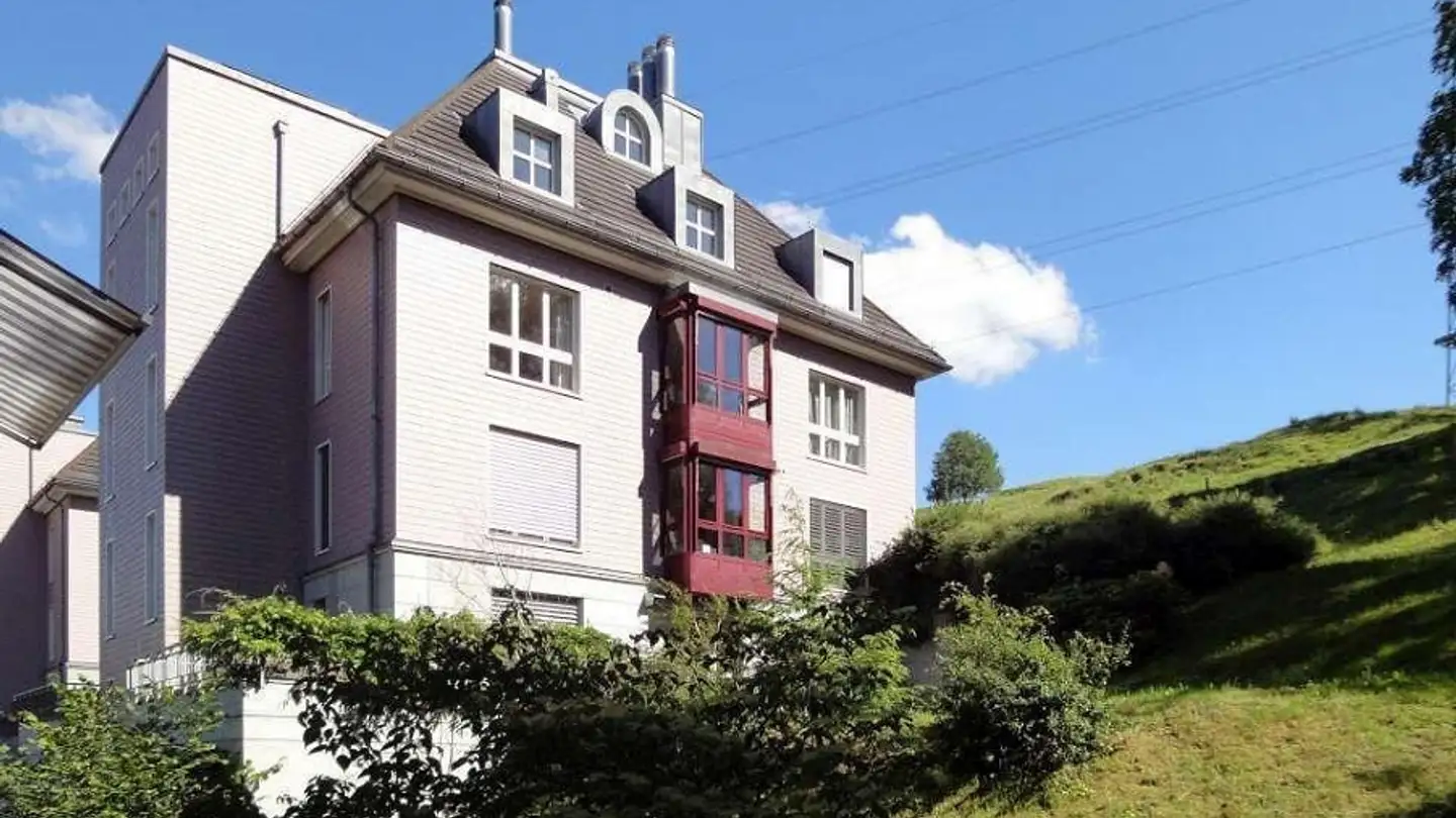 Apartment for rent - Bachweidstrasse 3a, 9011 St. Gallen