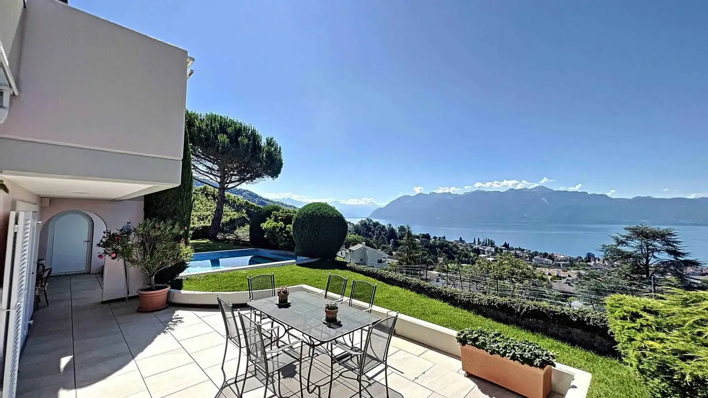 Villa in vendita - 1095 Lutry