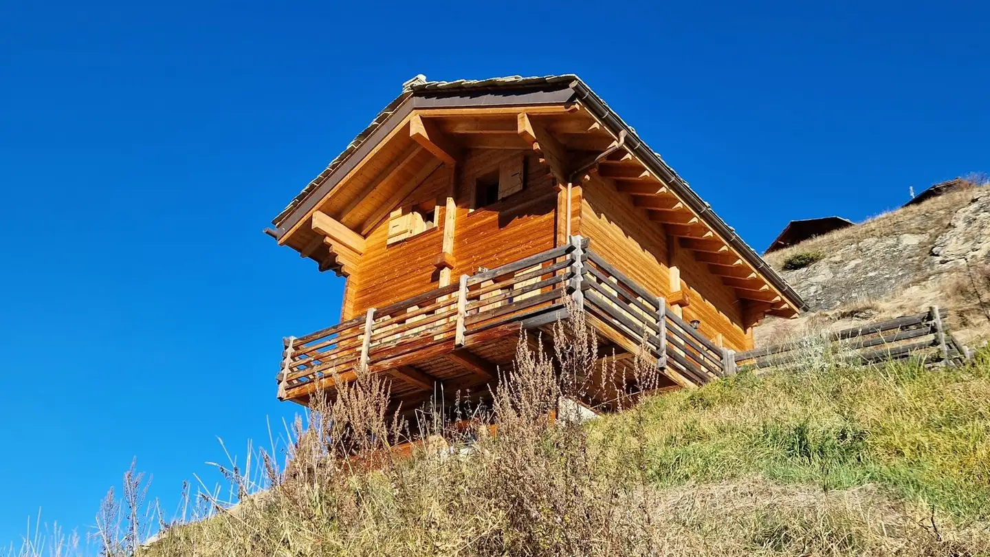 Chalet kaufen - La Forclaz, 1985 La Forclaz VS - Foto 3