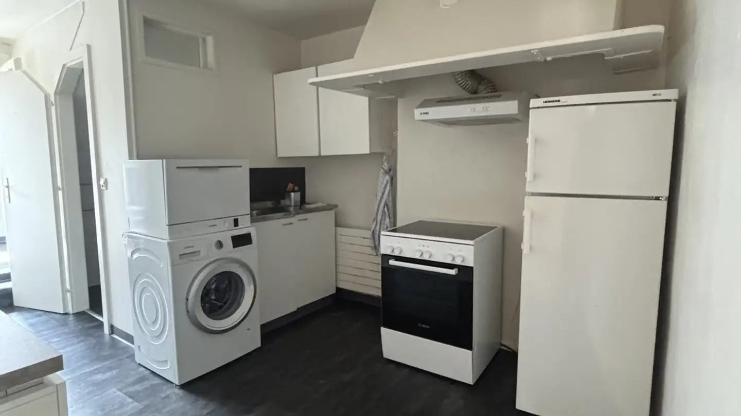 Appartamento in affitto - 2012 Auvernier