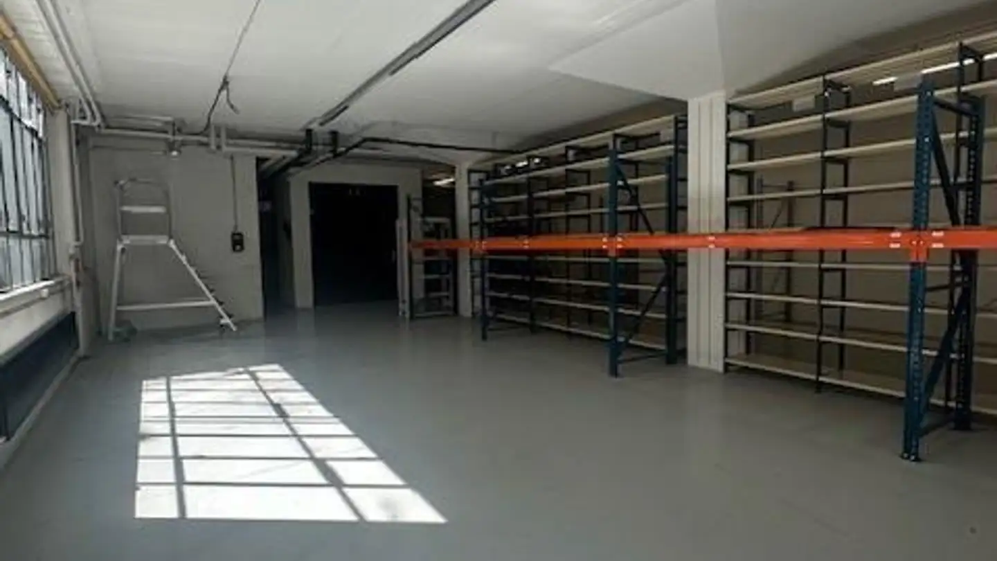 Commerciale in affitto - Könizstrasse 161, 3063 Ittigen