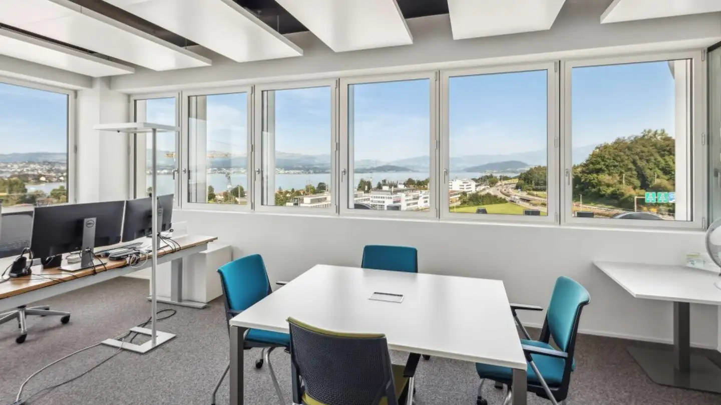 Office space for rent - Gwattstrasse 15, 8808 Pfäffikon SZ