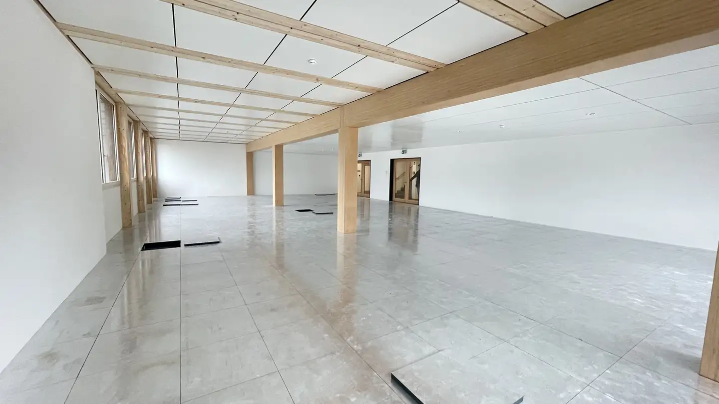 Commercial à louer - Solothurnerstrasse 257, 4600 Olten - Photo 3