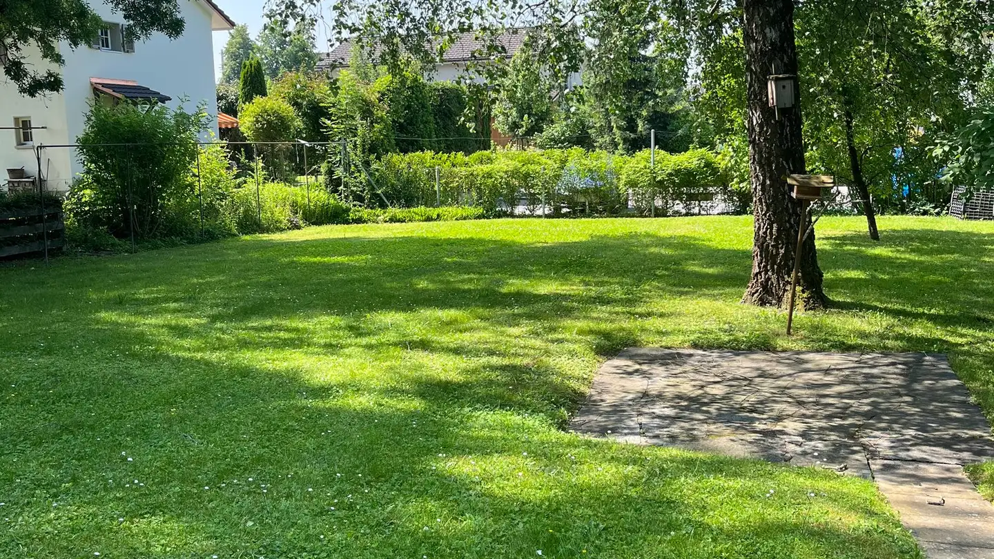 Dachgeschosswohnung mieten - Paul-Reinhart-Strasse 25, 8570 Weinfelden