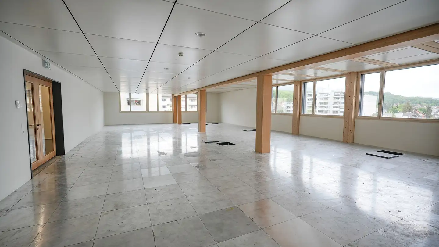 Commercial à louer - Solothurnerstrasse 257, 4600 Olten - Photo 4