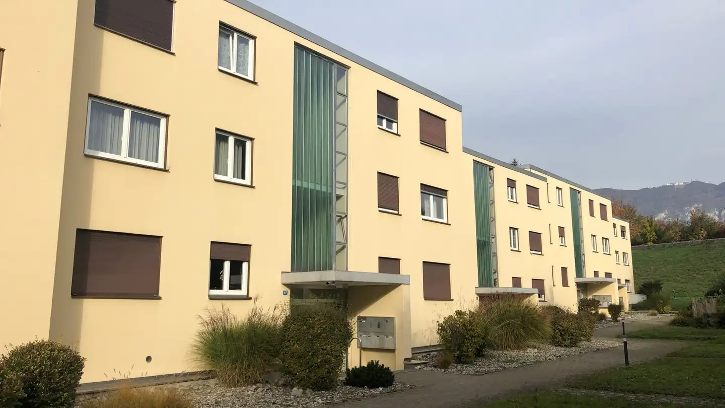Apartment for rent - Allmendstrasse 6d, 4500 Solothurn