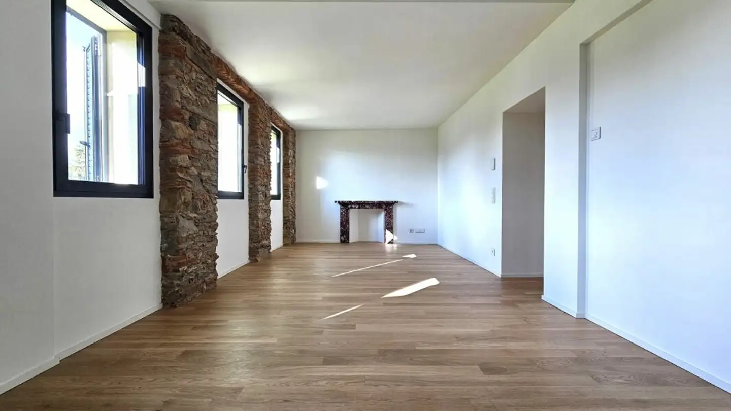 Appartamento in affitto - Contrada Vecchia Cantonale 2, 6984 Pura