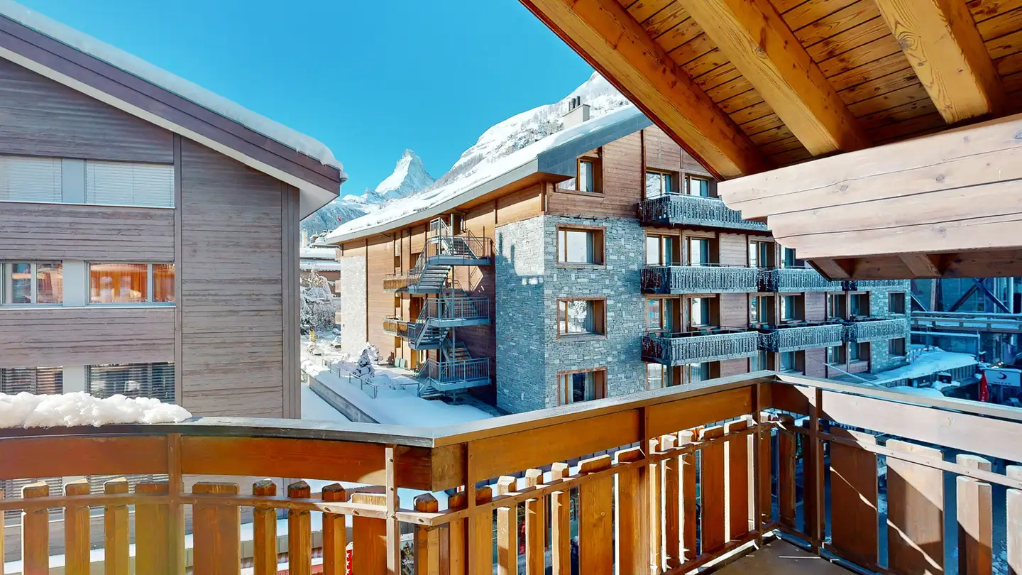 Attique à vendre - Hofmattstrasse 7, 3920 Zermatt - Photo 4