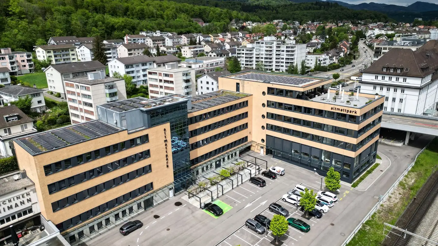 Commercial à louer - Solothurnerstrasse 257, 4600 Olten - Photo 2