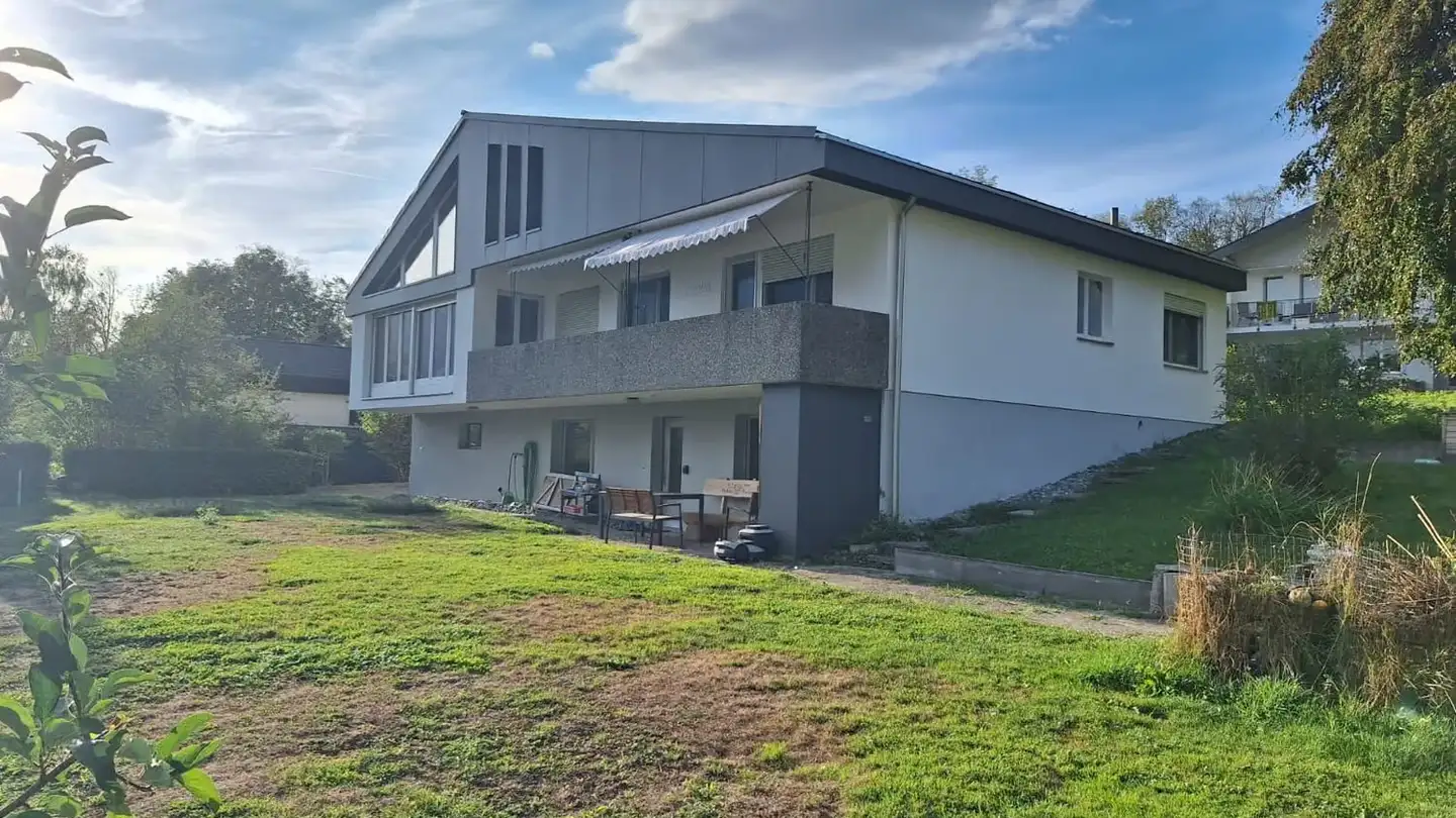 Einfamilienhaus mieten - Chastli 42, 8718 Schänis