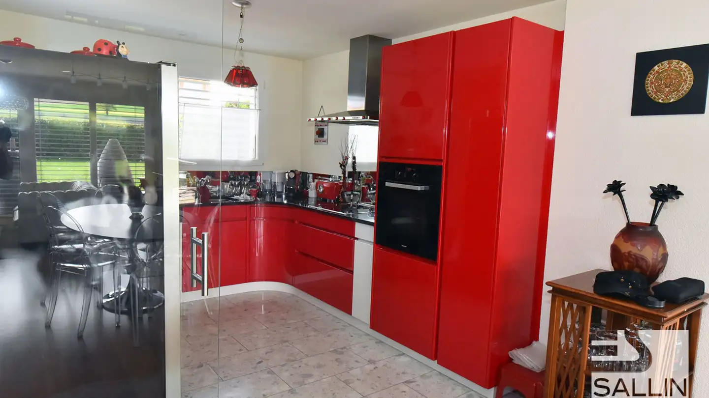 Single house for rent - Impasse Du Long-Champ 35, 1762 Givisiez - Photo 3