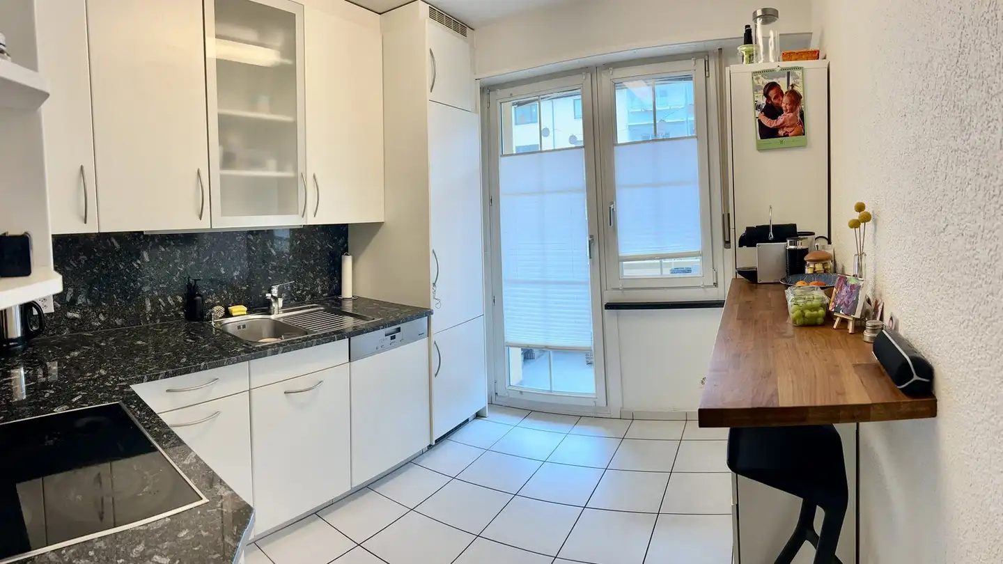 Furnished apartment for rent - 4054 Basel - Photo 4