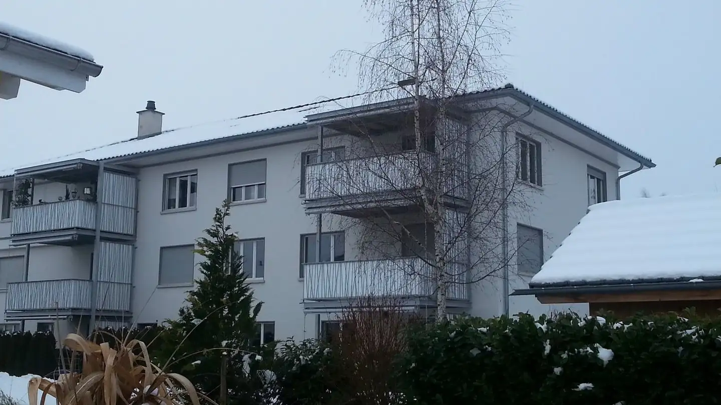 Duplex for rent - Thalacker 7, 3303 Zuzwil BE