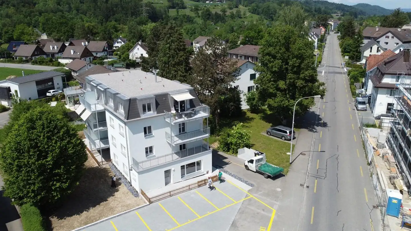 Parcheggio esterno in affitto - Rheinstrasse 23, 8424 Embrach