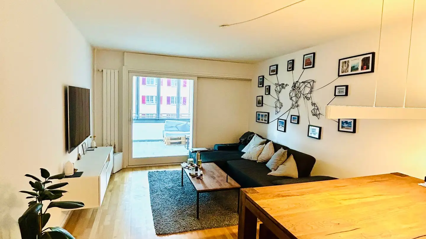 Furnished apartment for rent - 4054 Basel - Photo 2