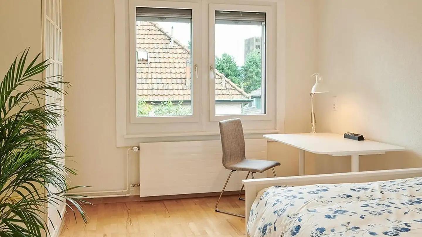 Appartement meublé à louer - Kleinbühlstrasse 7, 8052 Zürich