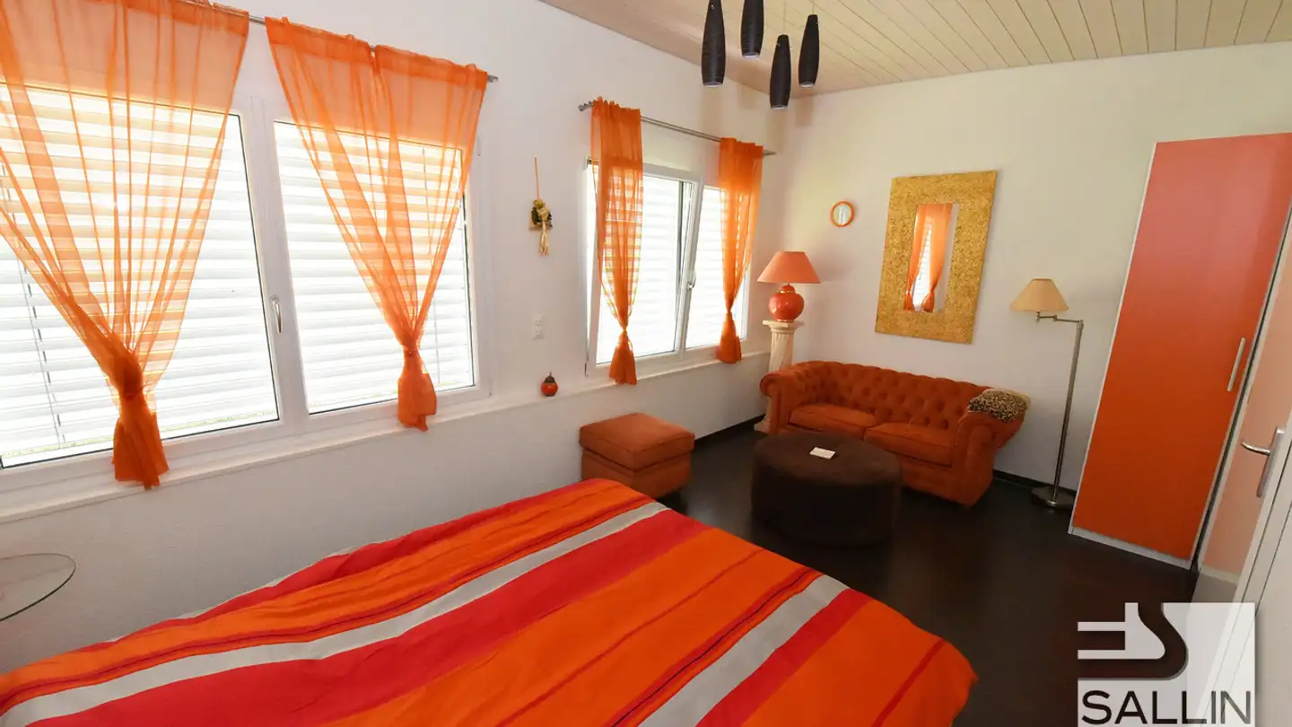 Single house for rent - Impasse Du Long-Champ 35, 1762 Givisiez - Photo 4