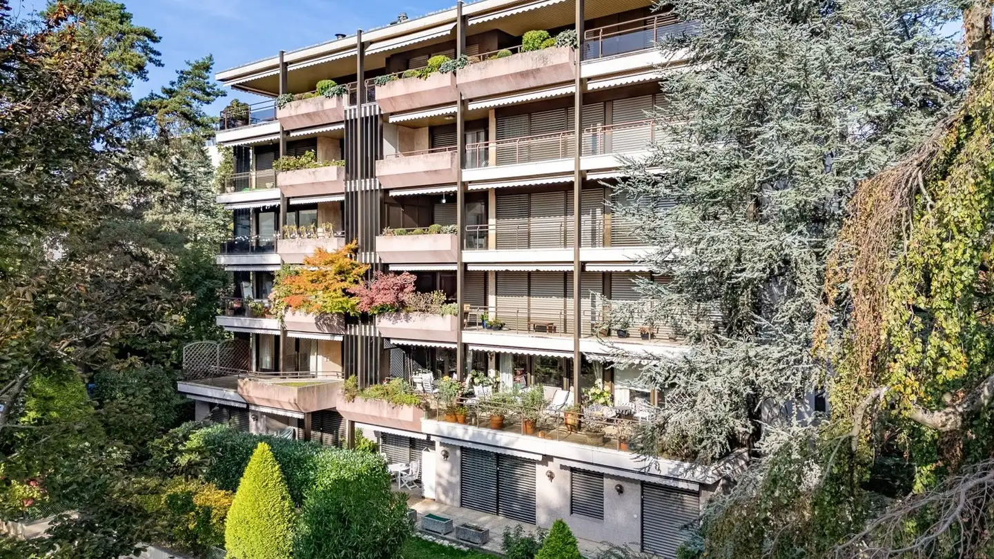 Appartement à vendre - 1007 Lausanne
