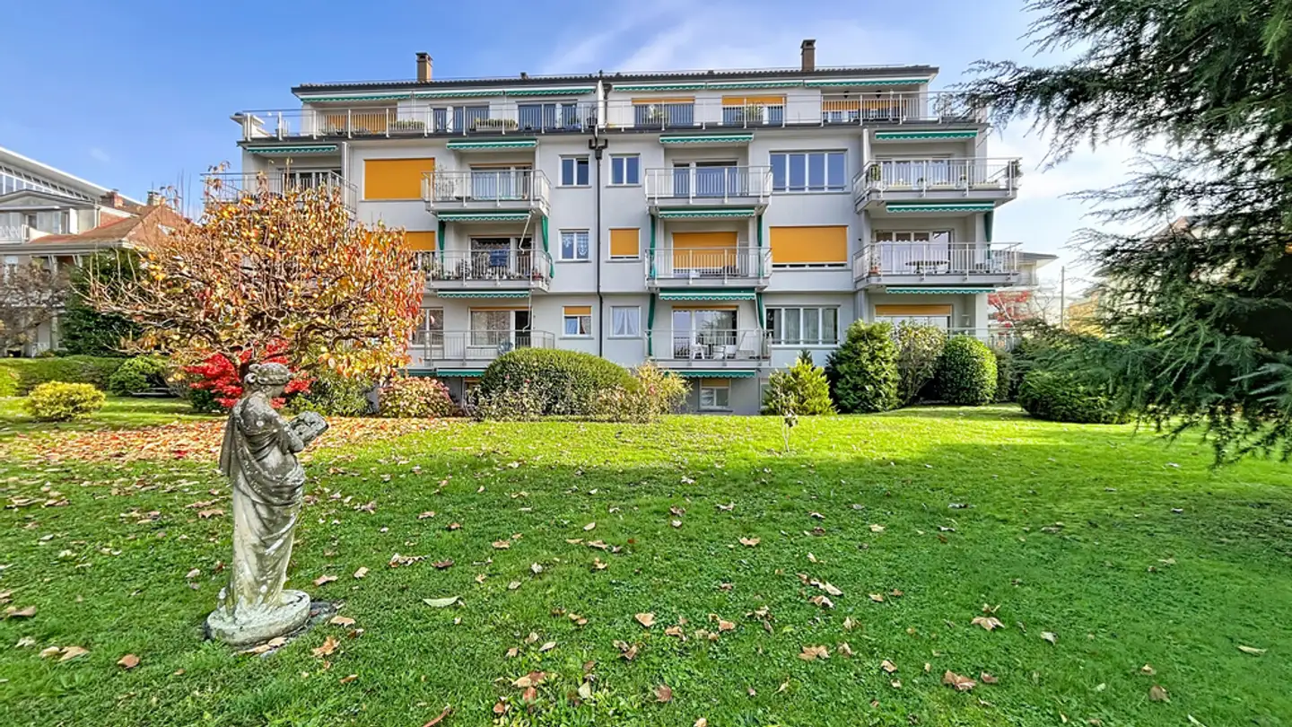 Appartement à louer - Avenue Louis-Ruchonnet 27, 1800 Vevey