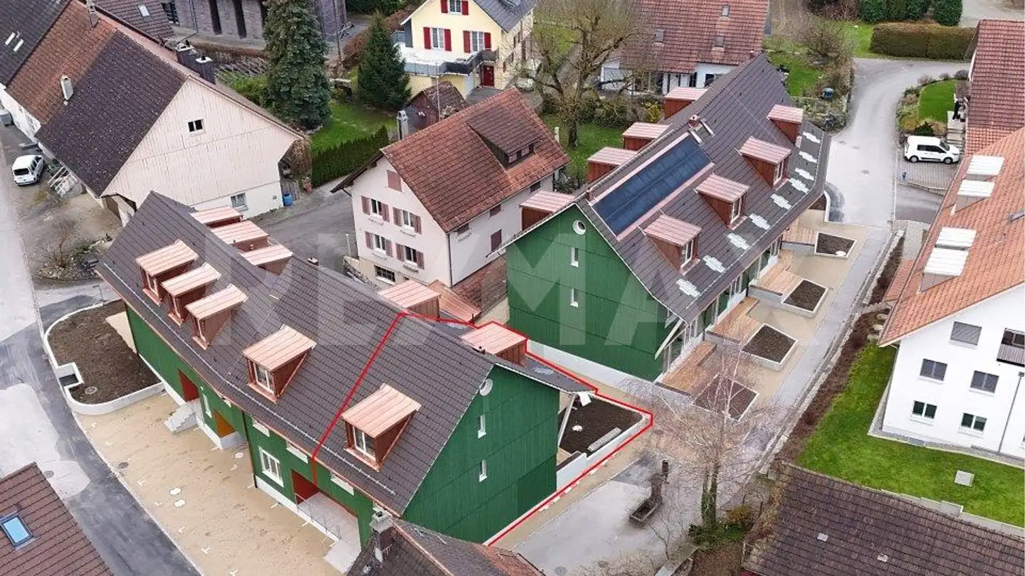 Casa singola in vendita - Brunnenweg 4c, 8471 Oberwil (Dägerlen) - Photo 3