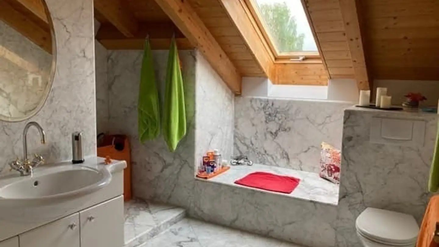Appartamento in affitto - Gemeindehausweg 12, 3179 Kriechenwil - Foto 2