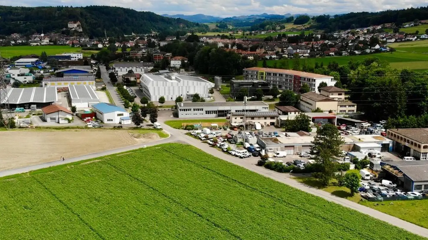 Proprietà industriale in vendita - Industriestrasse, 3178 Bösingen - Photo 4